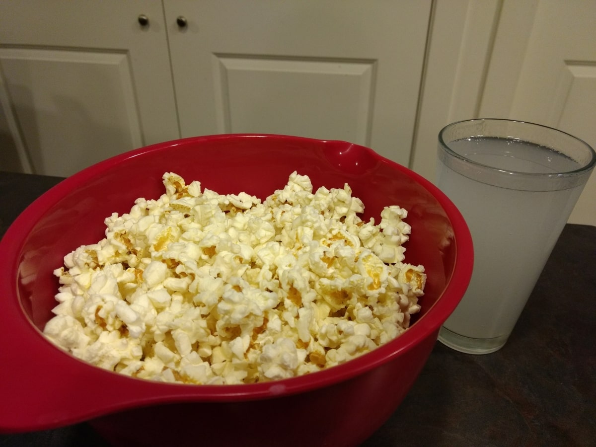 popcorn